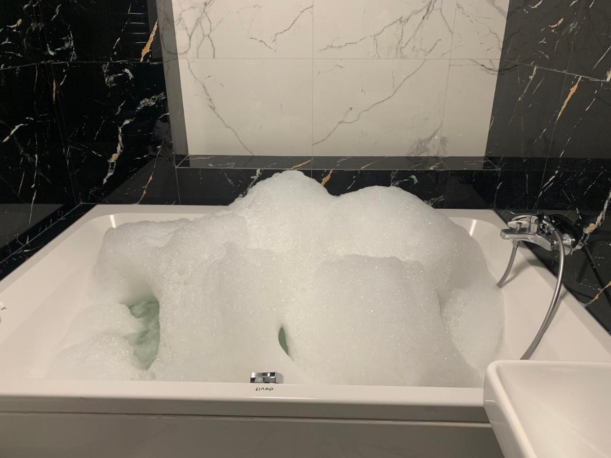 Arena Summit Apart Hotel كييف المظهر الخارجي الصورة