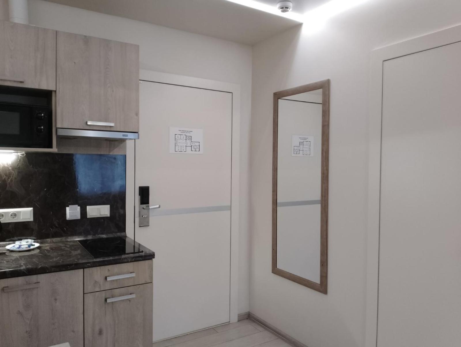 Arena Summit Apart Hotel كييف المظهر الخارجي الصورة