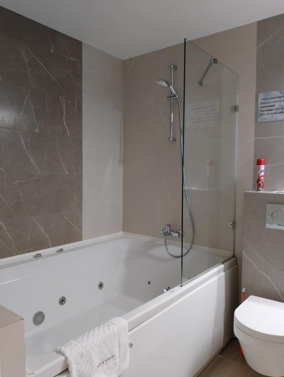 Arena Summit Apart Hotel كييف المظهر الخارجي الصورة