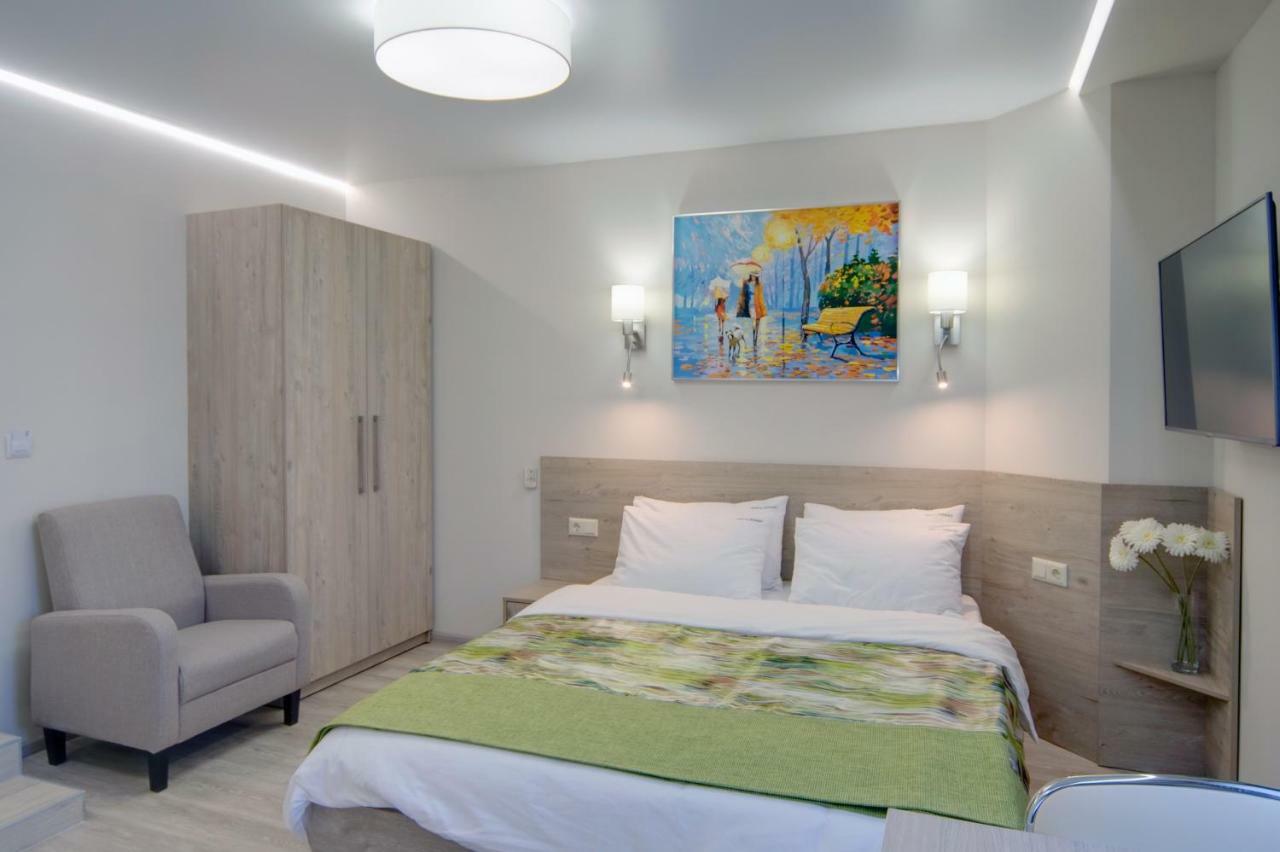 Arena Summit Apart Hotel كييف المظهر الخارجي الصورة