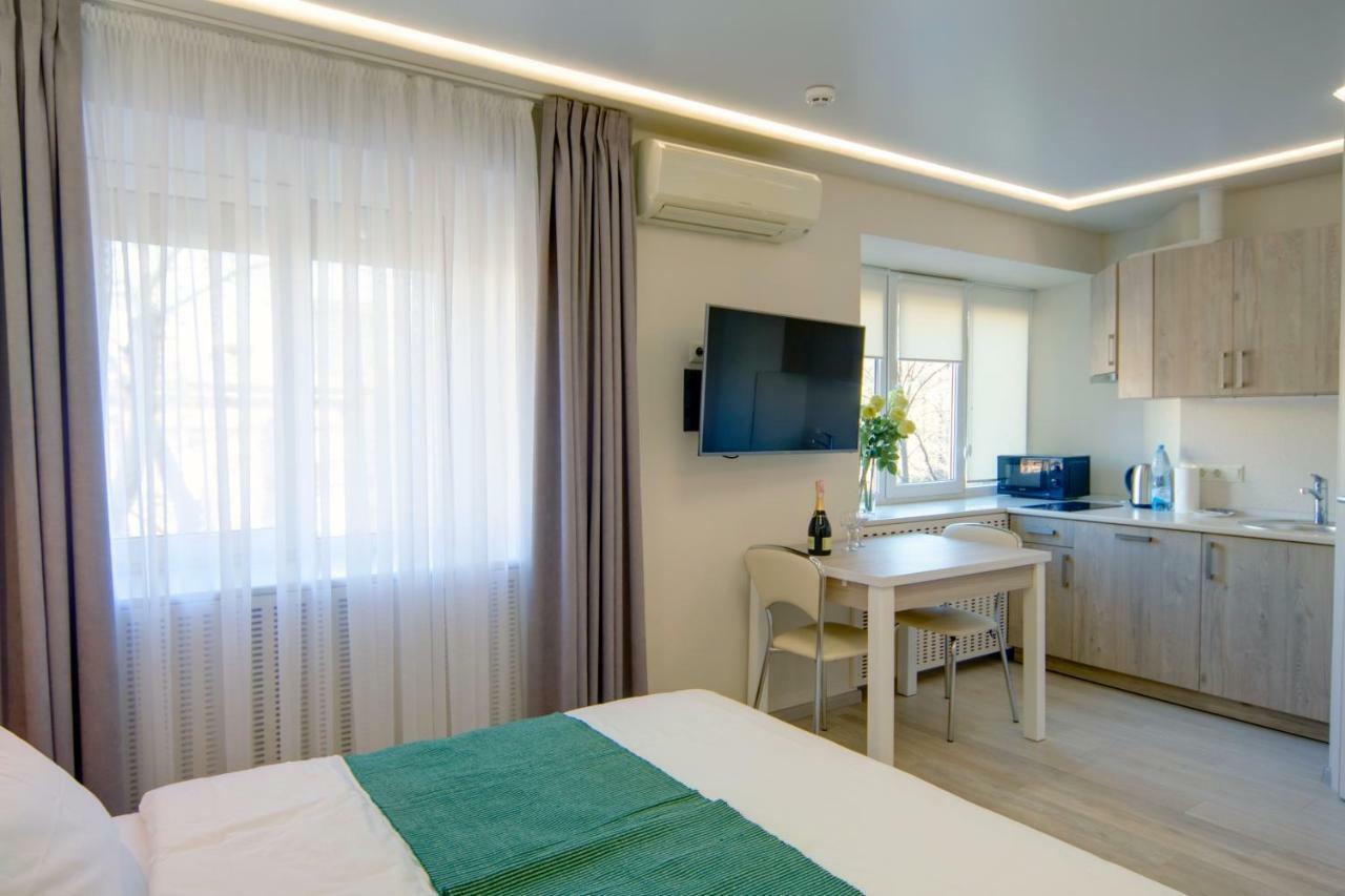 Arena Summit Apart Hotel كييف المظهر الخارجي الصورة