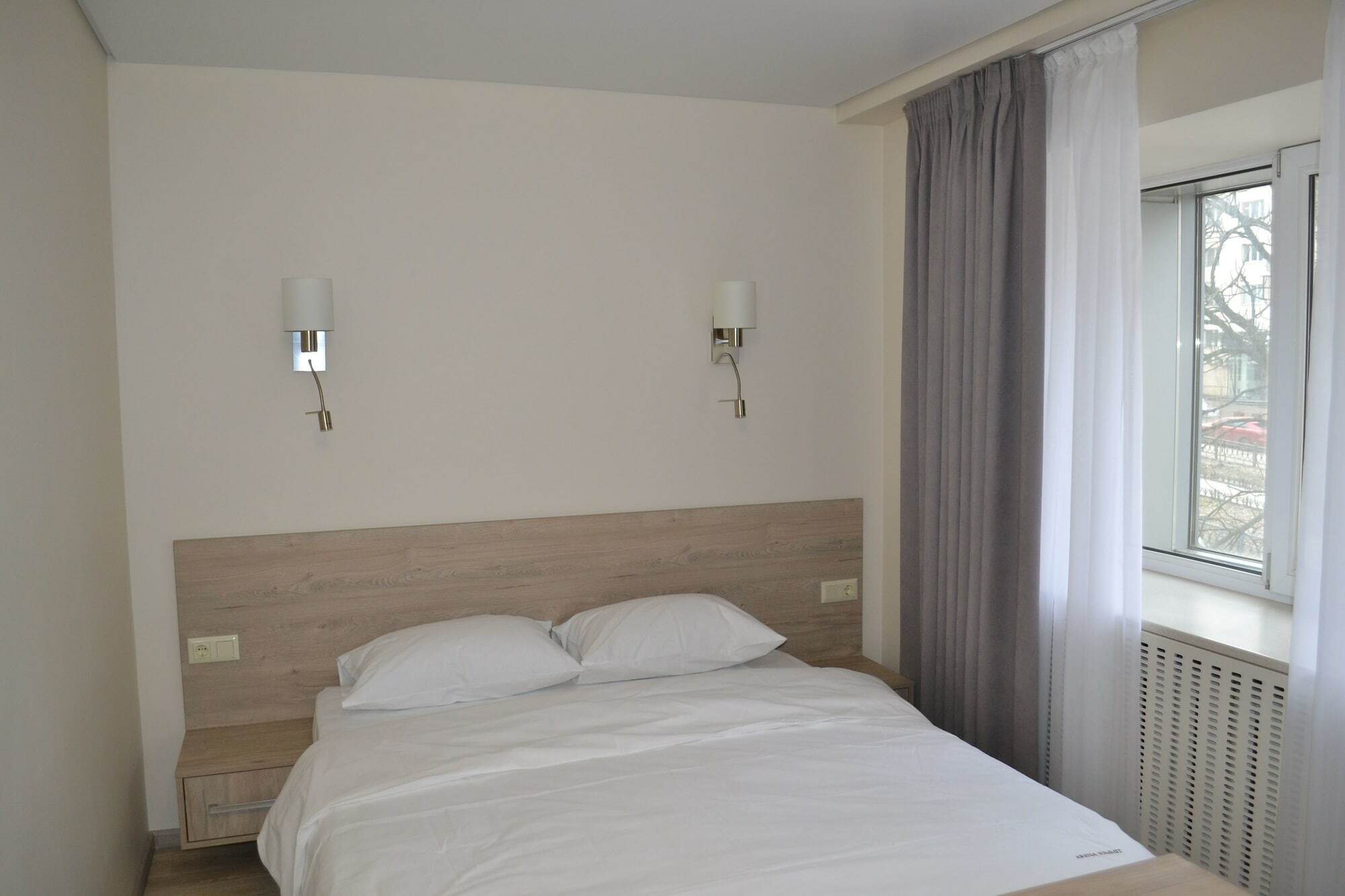 Arena Summit Apart Hotel كييف المظهر الخارجي الصورة