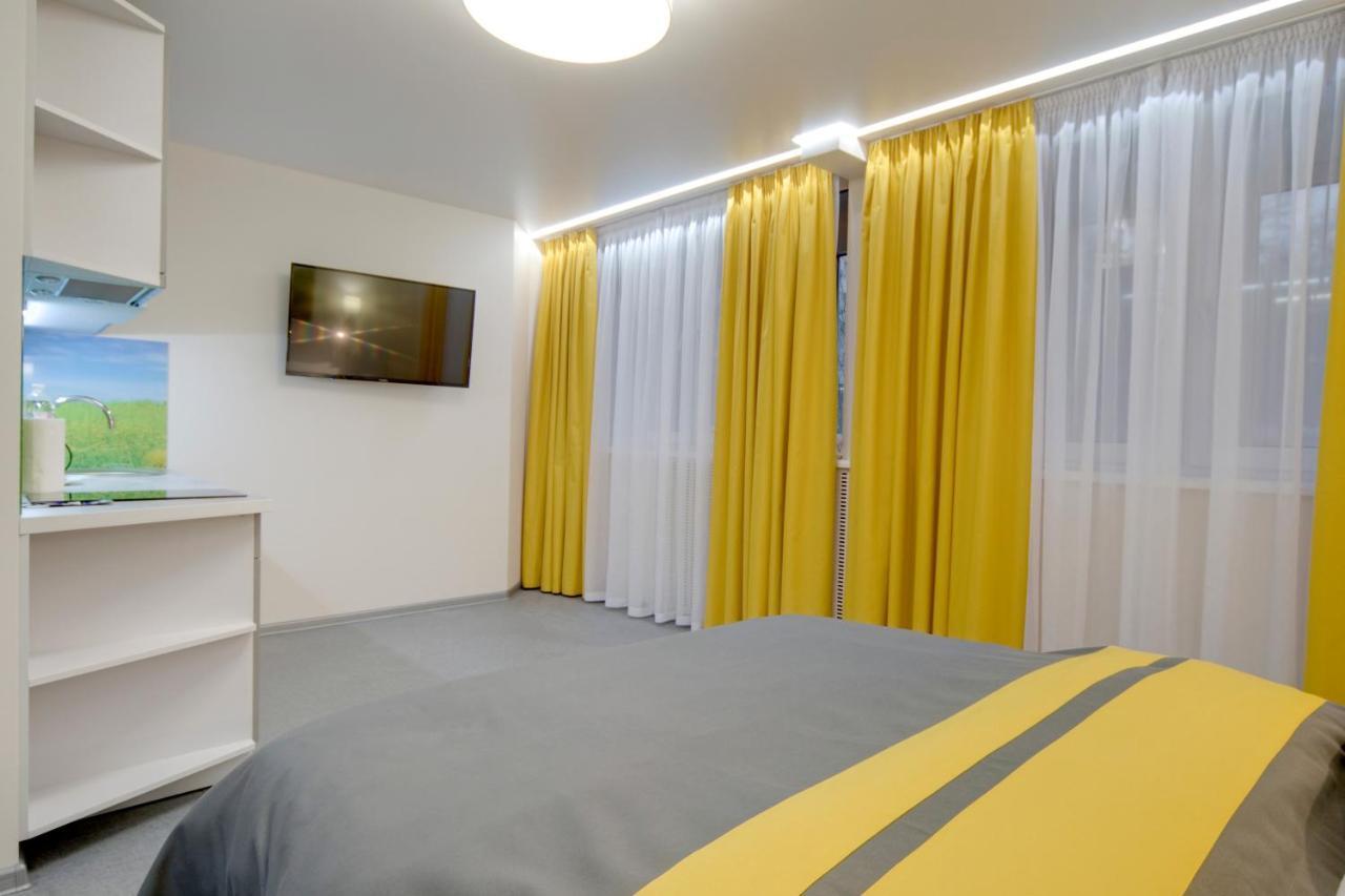 Arena Summit Apart Hotel كييف المظهر الخارجي الصورة