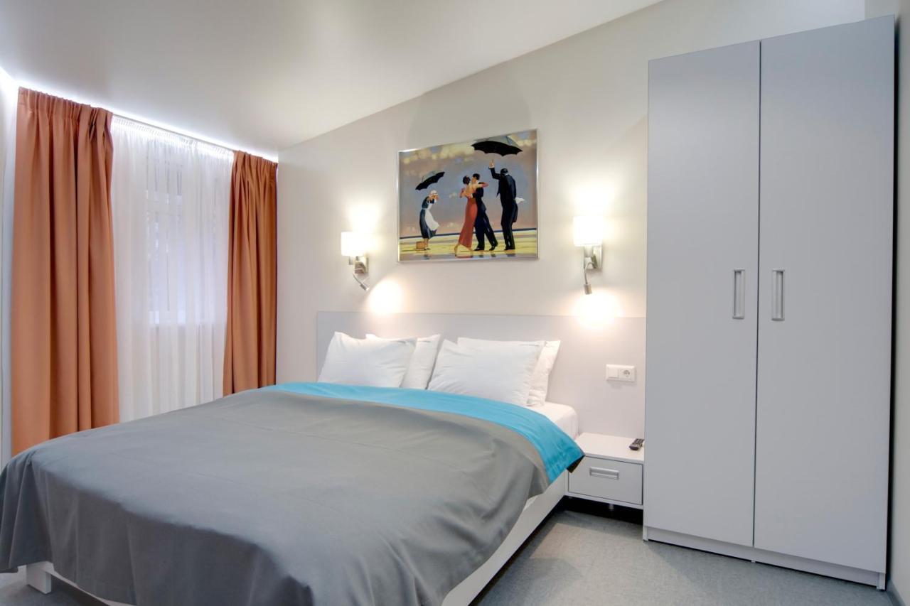 Arena Summit Apart Hotel كييف المظهر الخارجي الصورة